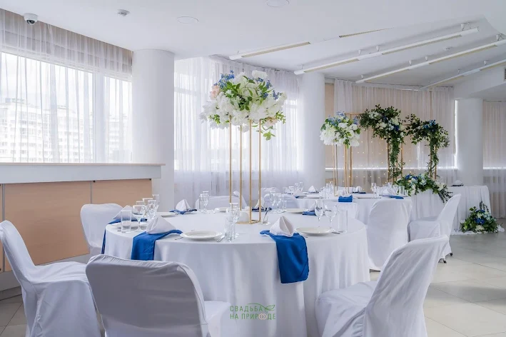 Фото №2 зала Зал «Эверест» 