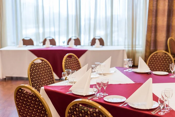 Фото №1 зала Банкетный зал «Милан» 