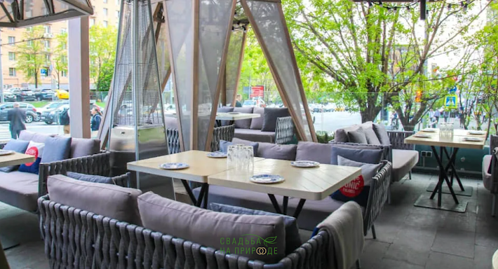 Фото №3 зала Летняя терраса