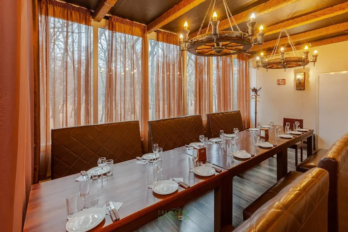 Фото №1 зала Vip-park