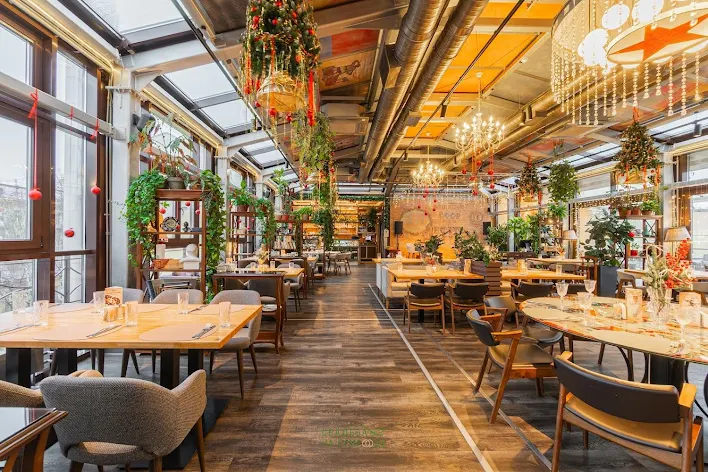 Фото №1 зала Зал «СОЮЗ» 