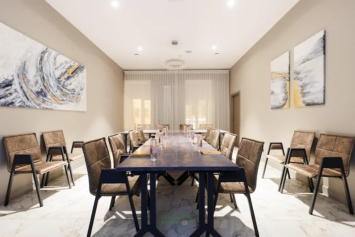 Фото №4 зала Конференц-зал   «Suzor» 