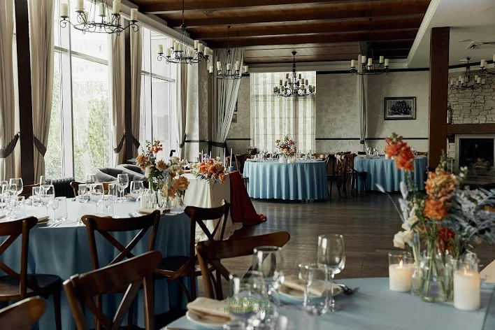 Фото №1 зала Верхний зал