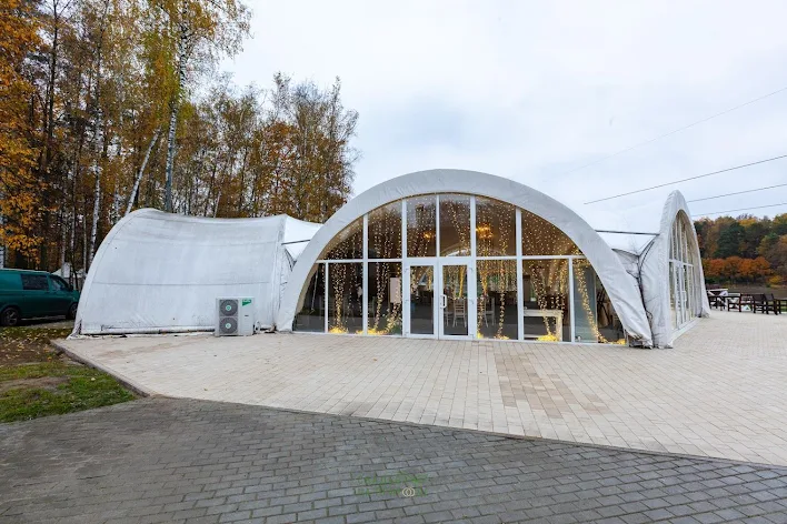 Фото №1 зала Шатер