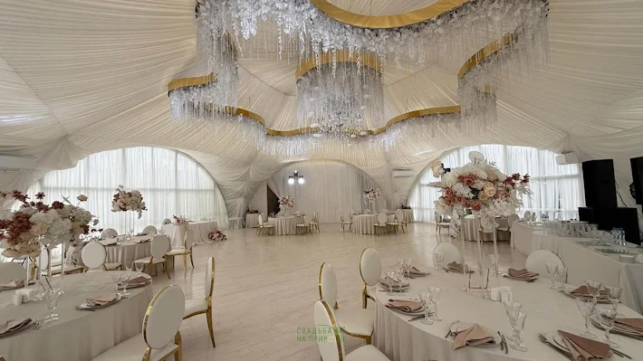 Фото №2 зала Новый шатер