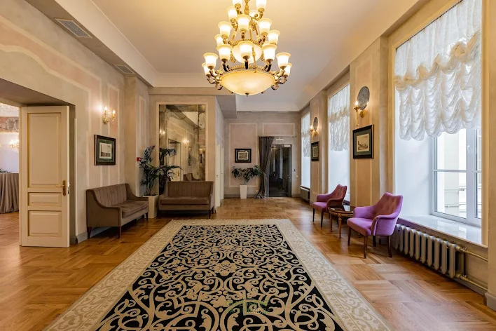 Фото №2 зала Основной зал