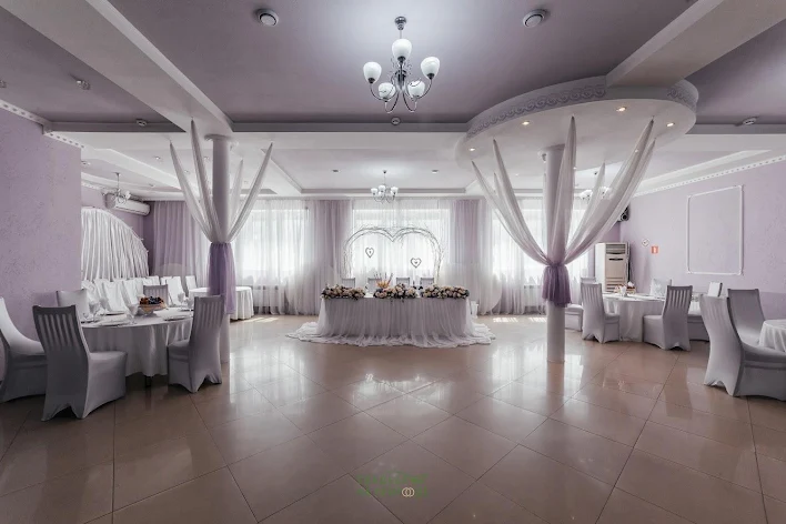 Фото №1 зала Белый зал