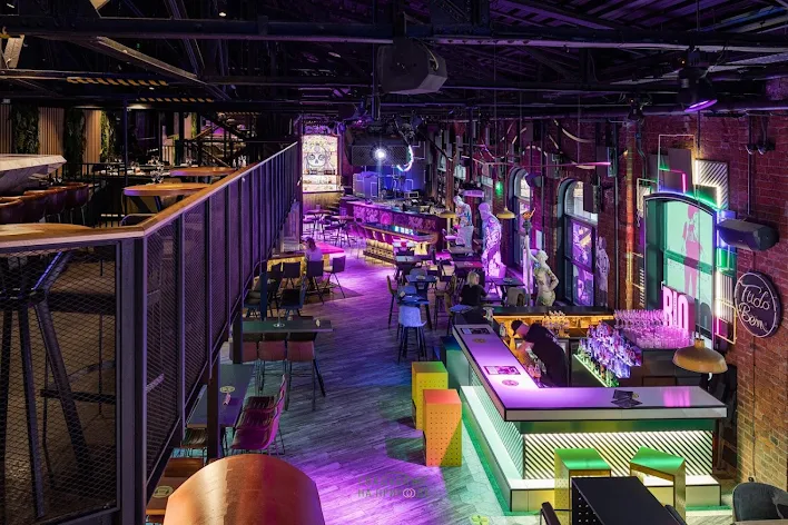 Фото №1 зала 1 этаж