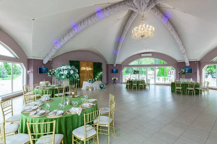 Фото №3 зала Основной зал