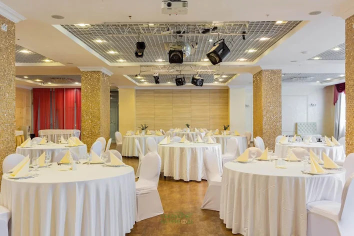 Фото №2 зала Зал «Ассамблея» 