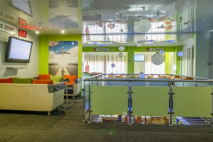 Фото №4 зала Верхний зал