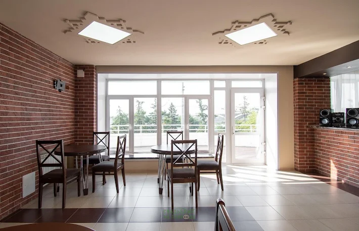 Фото №3 зала Зал «Енисей» 