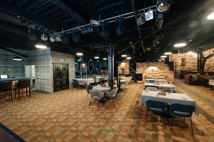 Фото №3 зала Основной зал