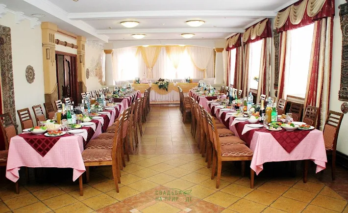 Фото №2 зала Банкетный зал