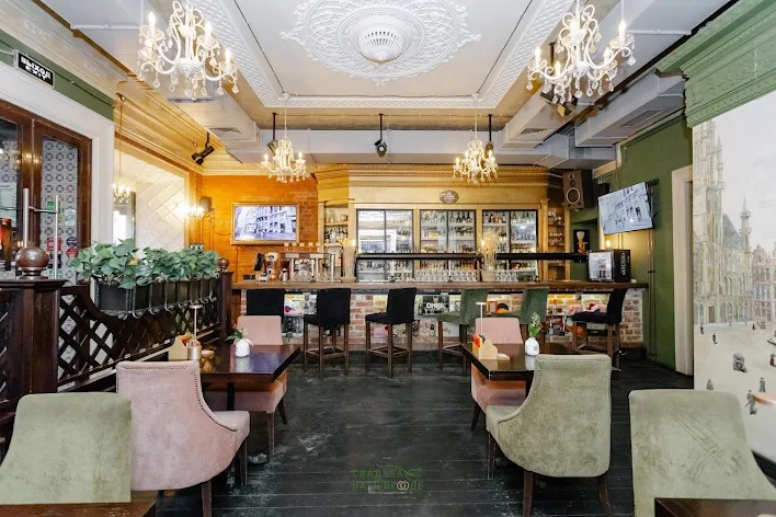 Фото №2 зала Зал «Брюссель» 