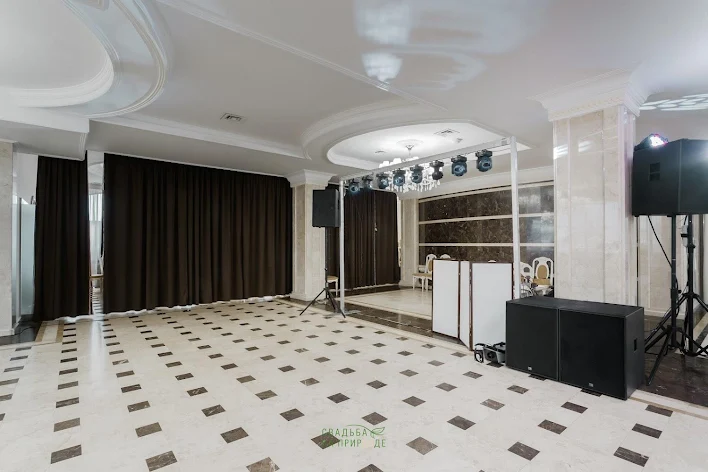 Фото №4 зала Зал «Жемчужный» 