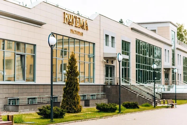 Фото №4 зала Зал «Богема» 