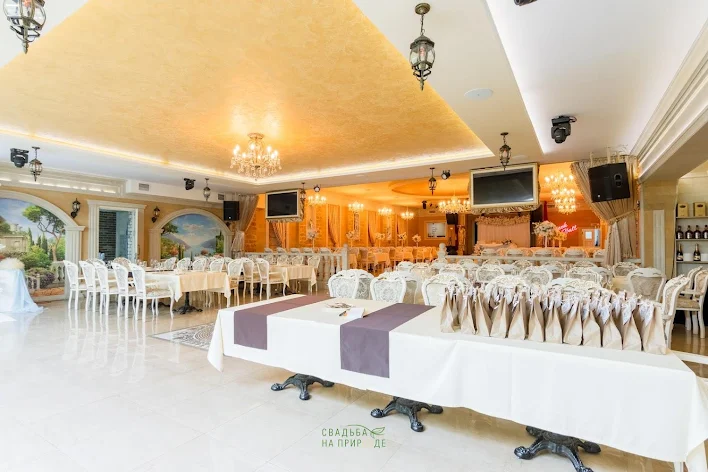 Фото №4 зала Греческий зал «Greek Hall» 