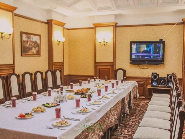 Фото №4 зала Малый зал