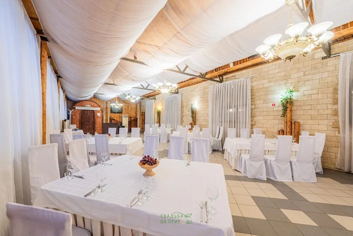 Фото №1 зала Основной зал