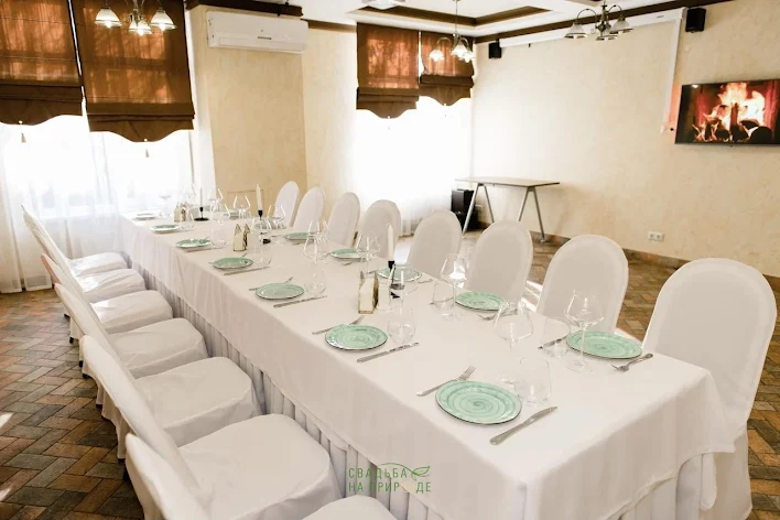 Фото №2 зала Малый зал