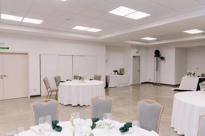 Фото №4 зала banket hall