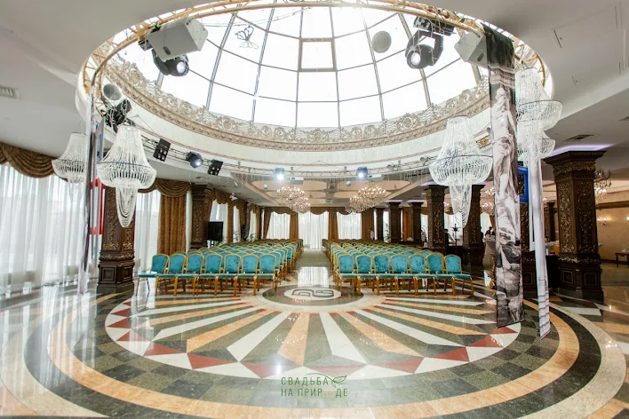 Фото №2 зала Конференц-зал «Консул» 