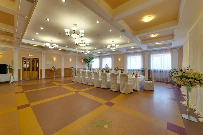 Фото №3 зала Банкетный зал