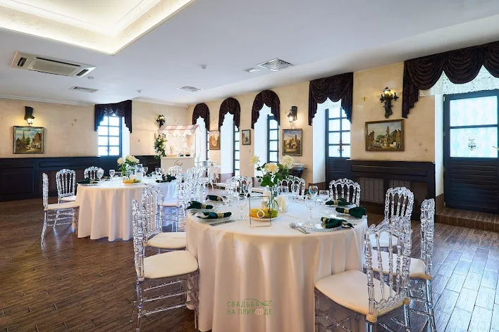 Фото №3 зала Зал «Средневековый» 