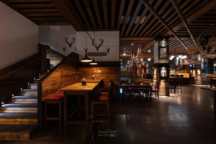 Фото №2 зала Основной зал