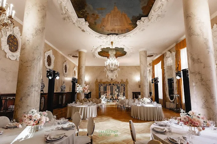 Фото №3 зала Бальный зал