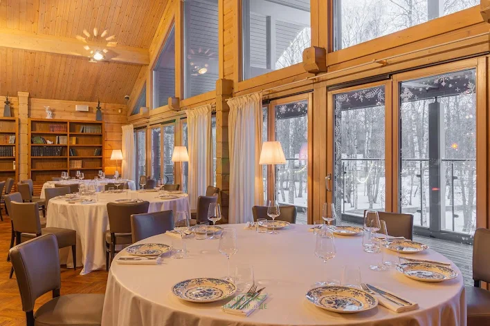 Фото №3 зала Библиотека