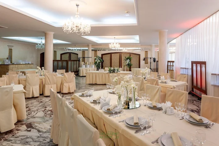 Фото №1 зала Ресторан «Массимо» 