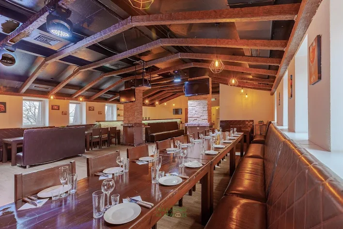 Фото №2 зала Зал на третьем этаже