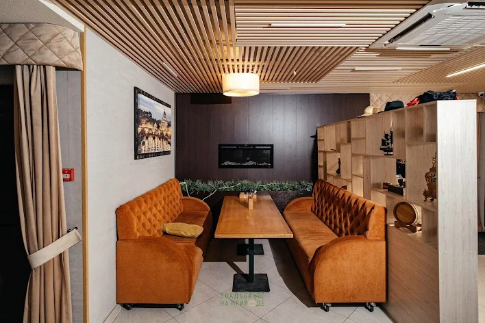 Фото №1 зала Основной зал