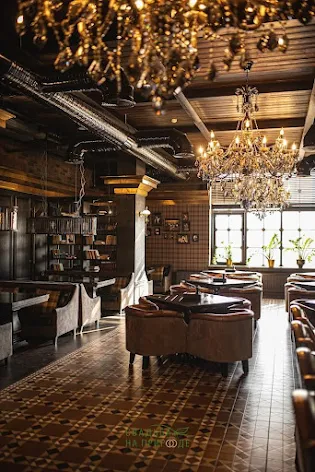 Фото №1 зала Зал «Черная утка» 