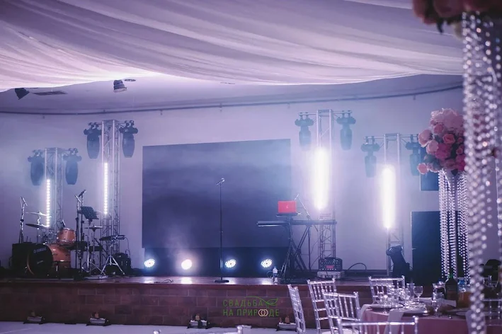 Фото №4 зала Дворянский зал