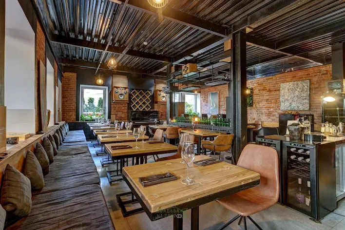 Фото №1 зала The lobbiest/бар зе лоббиест