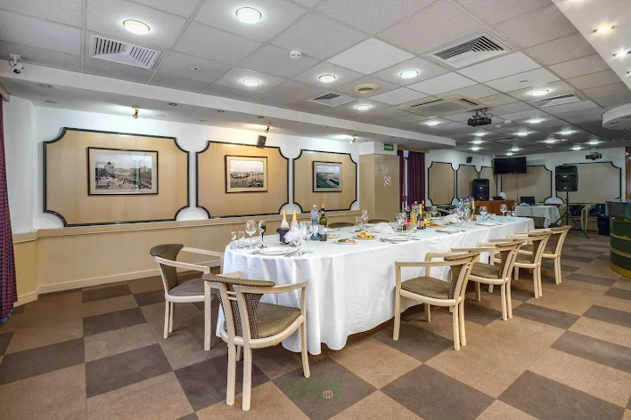 Фото №3 зала Зал boutique whisky bar