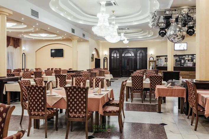 Фото №1 зала Основной зал