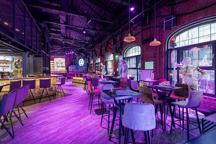 Фото №4 зала 1 этаж