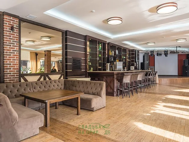 Фото №1 зала Зал «Аристократ» 