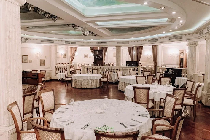 Фото №2 зала Ресторан «Ф.М. ДОСТОЕВСКИЙ» 