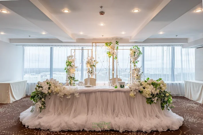 Фото №1 зала Зал «Бриллиантовый» 