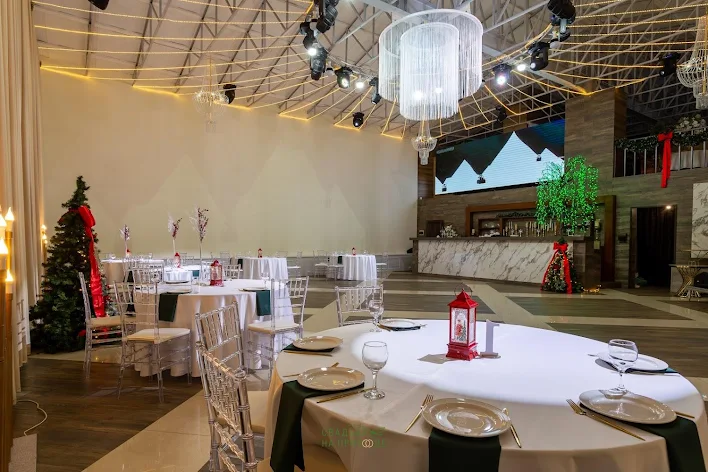 Фото №2 зала Большой зал