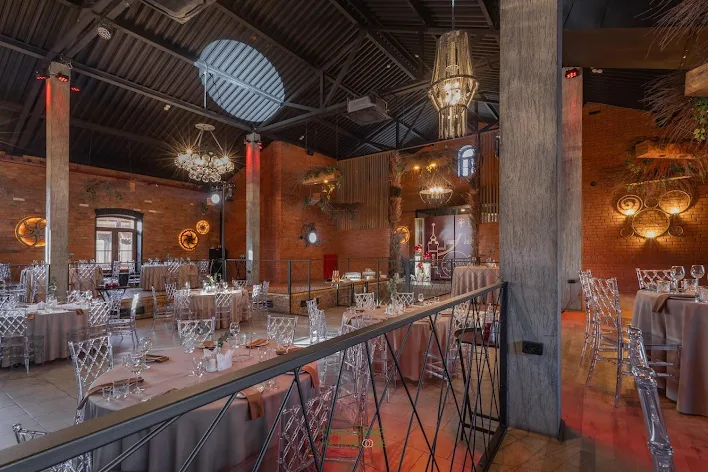 Фото №1 зала Основной зал