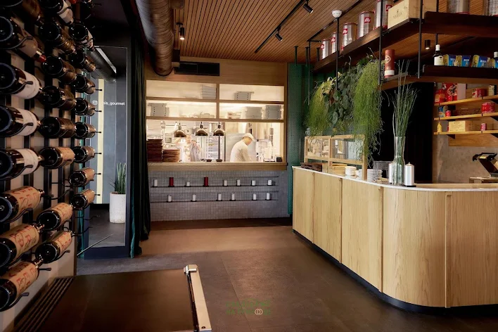 Фото №1 зала Центральный зал