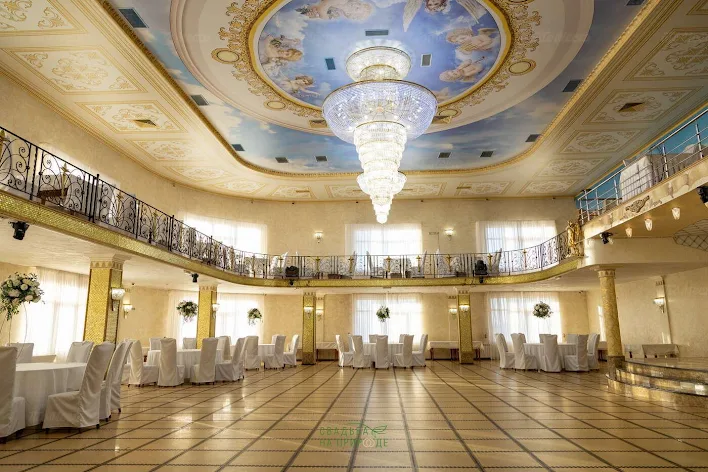 Фото №3 зала Банкетный зал «Светлый» 