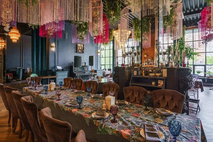 Фото №4 зала Основной зал