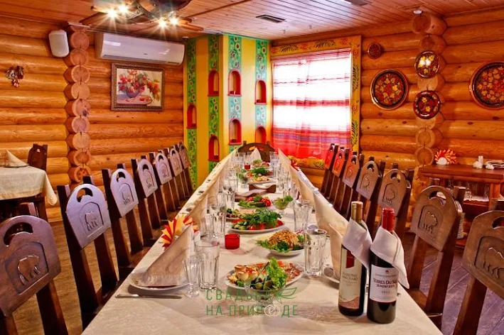 Фото №1 зала Банкетный зал